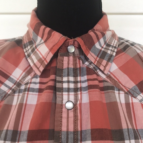 Sonoma Life Style Western Shirt - Picture 2 of 5